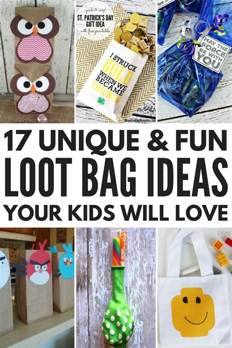 goodie bag ideas for kids|inexpensive goody bag ideas.